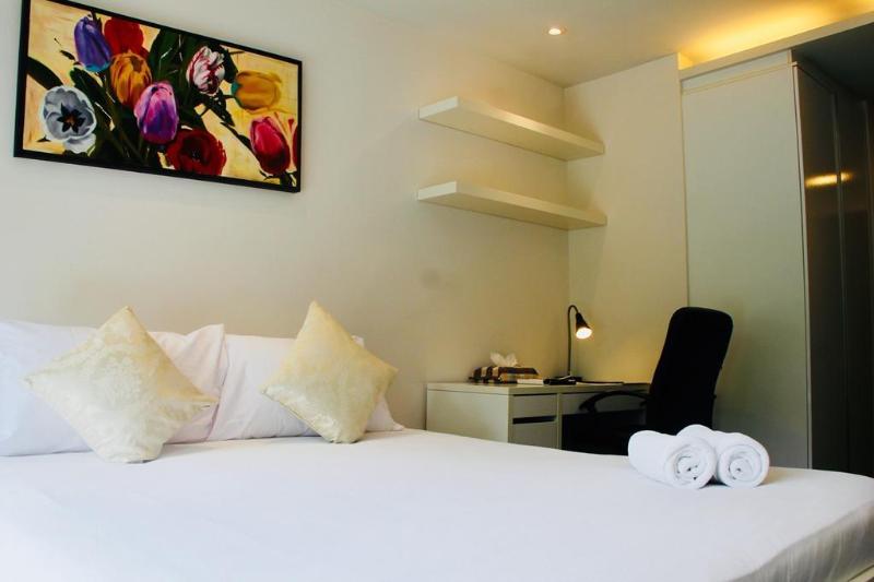 This photo about The Title Resort Phuket shared on HyHotel.com