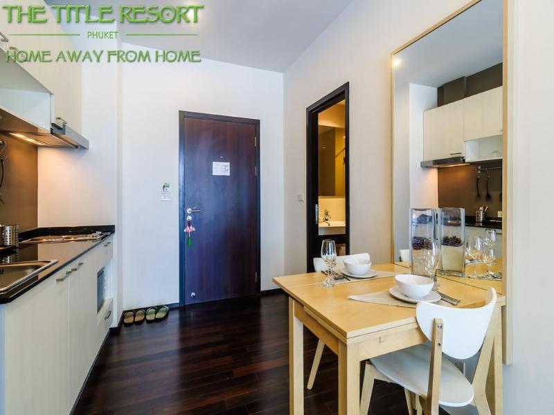 This photo about The Title Resort Phuket shared on HyHotel.com