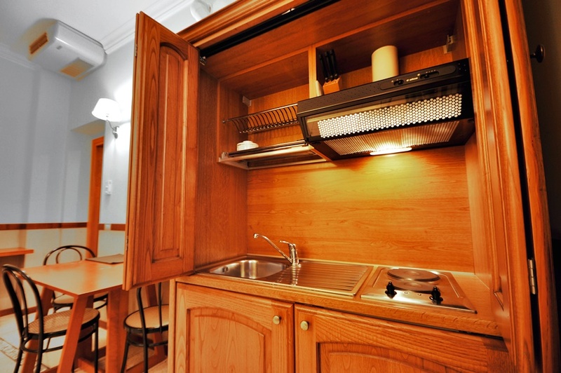 This photo about Residence Cerva shared on HyHotel.com