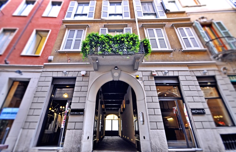 This photo about Residence Cerva shared on HyHotel.com