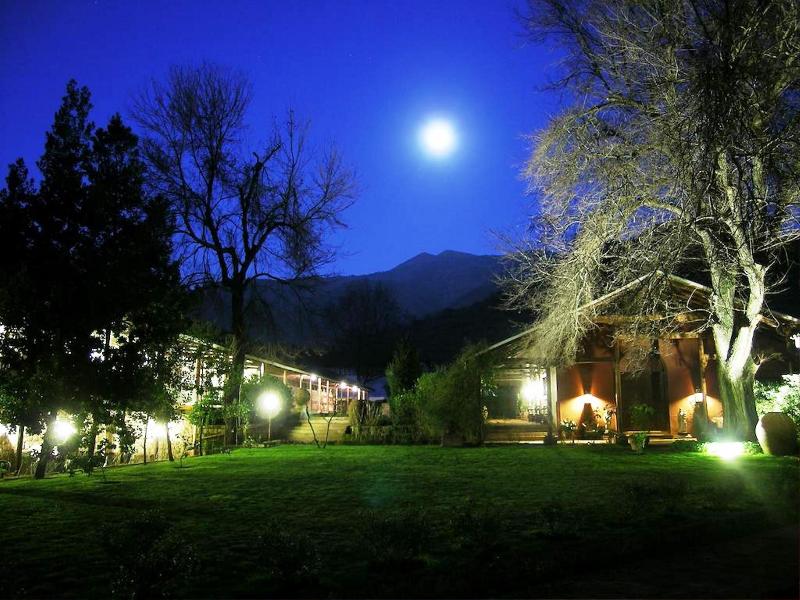 This photo about Hacienda Los Lingues shared on HyHotel.com