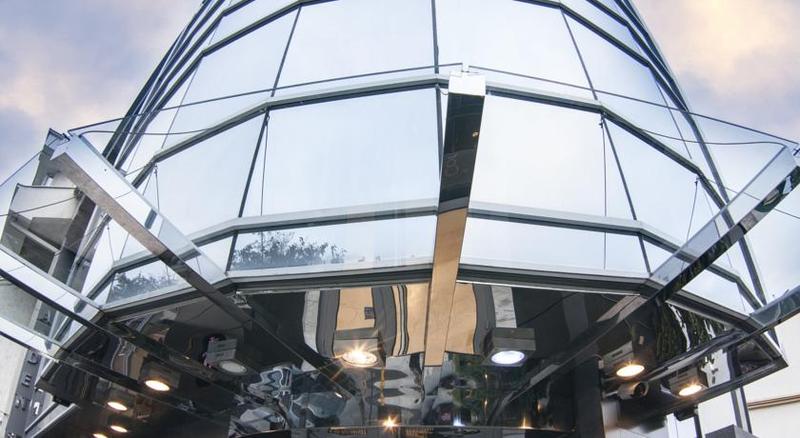 This photo about Garden Spa Boutique Hotel Skopje shared on HyHotel.com