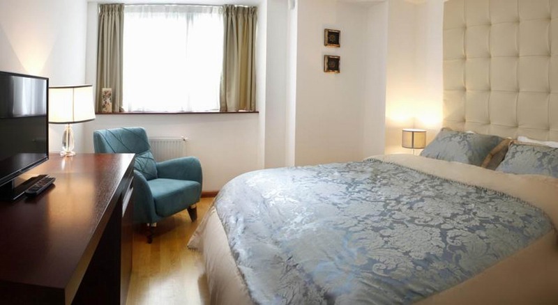 This photo about Garden Spa Boutique Hotel Skopje shared on HyHotel.com