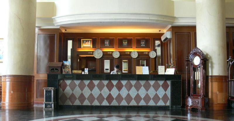 This photo about Royal Regal Jakarta shared on HyHotel.com
