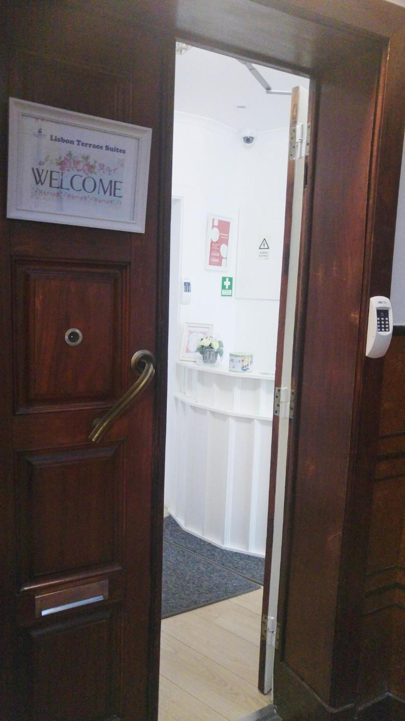 This photo about Lisbon Terrace Suites II shared on HyHotel.com