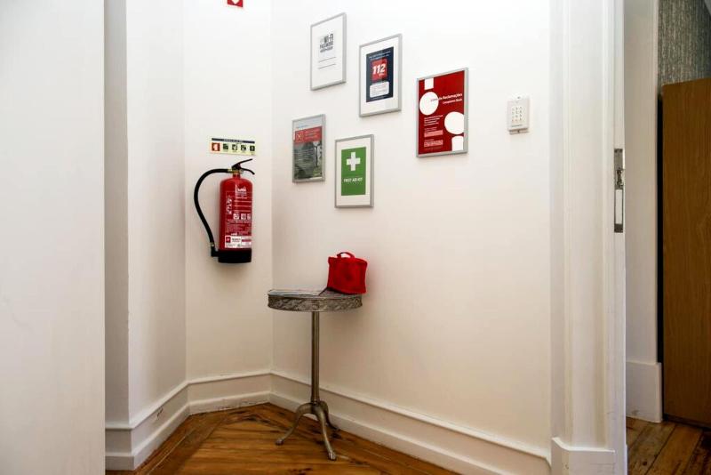 This photo about Lisbon Terrace Suites II shared on HyHotel.com