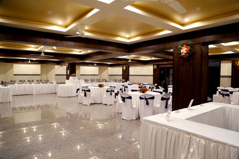 This photo about Hotel Raj Vista - Suites & Convention shared on HyHotel.com