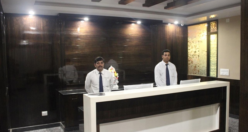 This photo about Hotel Raj Vista - Suites & Convention shared on HyHotel.com