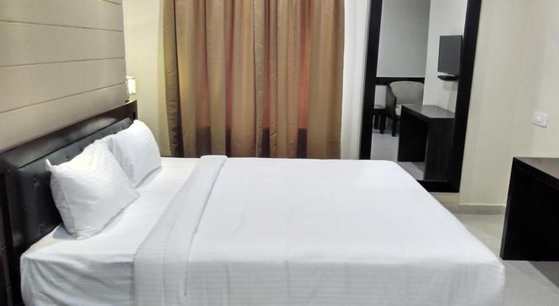This photo about Hotel Raj Vista - Suites & Convention shared on HyHotel.com