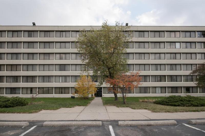 在meiguo.com看到的Clarion Hotel的介绍图片