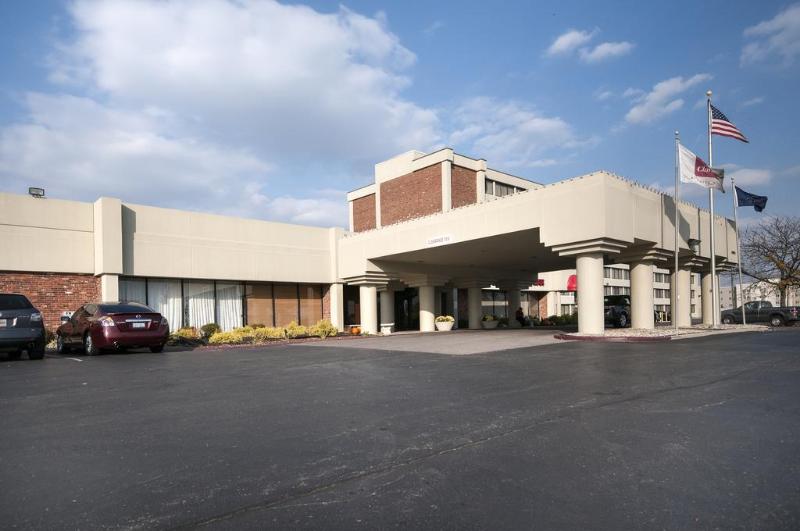 在meiguo.com看到的Clarion Hotel的介绍图片