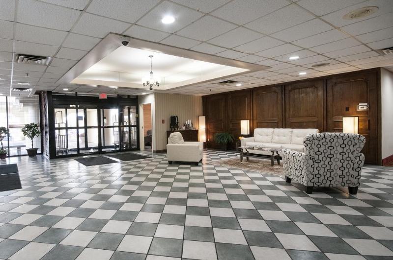 在meiguo.com看到的Clarion Hotel的介绍图片