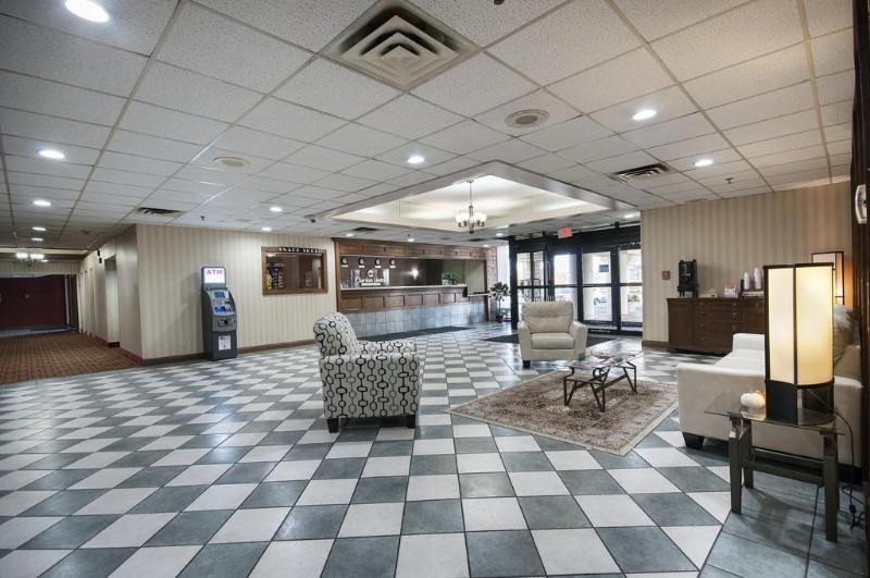 在meiguo.com看到的Clarion Hotel的介绍图片