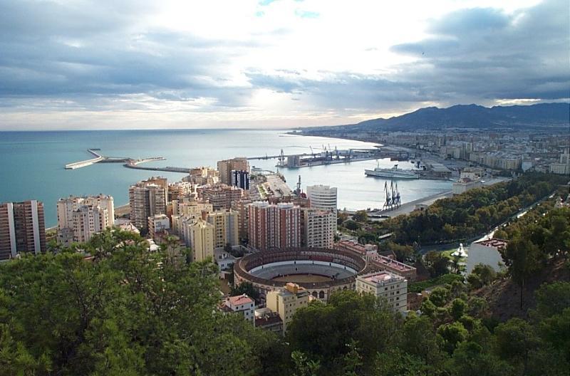 This photo about Studio in Malaga 100331 shared on HyHotel.com