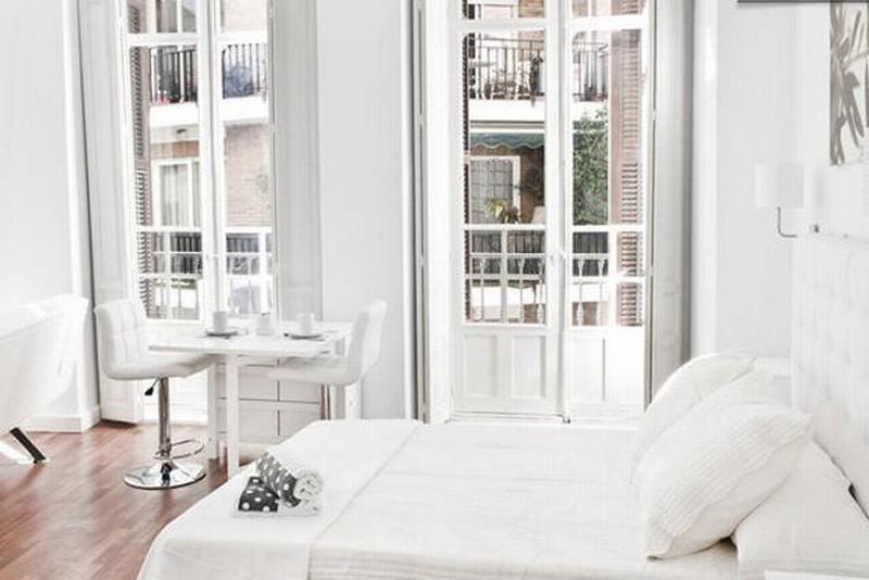 This photo about Studio in Malaga 100331 shared on HyHotel.com