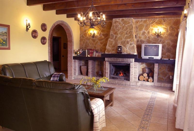 This photo about House in Malaga 101453 shared on HyHotel.com