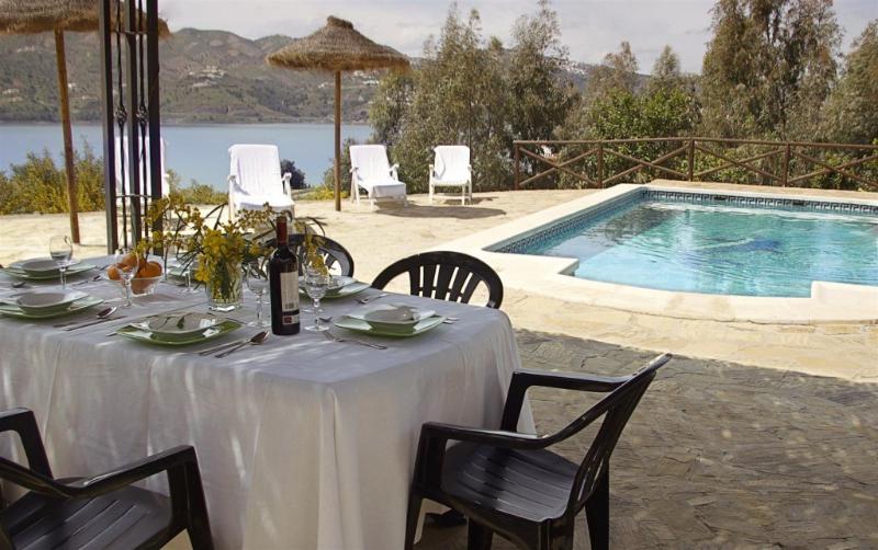 This photo about House in Malaga 101453 shared on HyHotel.com