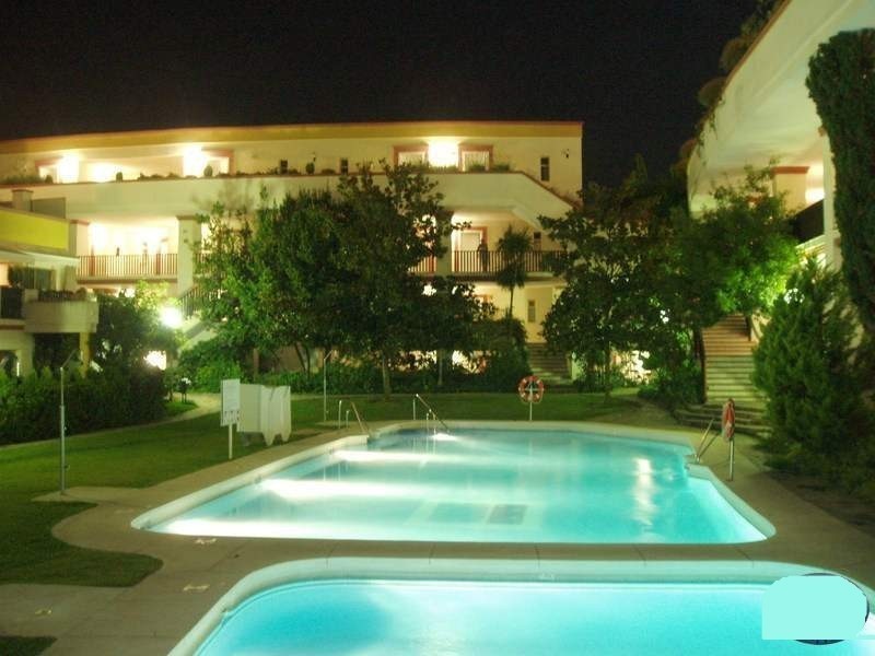 This photo about Apartment in Marbella 100628 shared on HyHotel.com