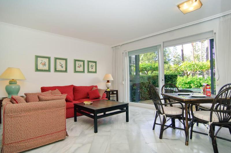 This photo about Apartment in Marbella 100628 shared on HyHotel.com