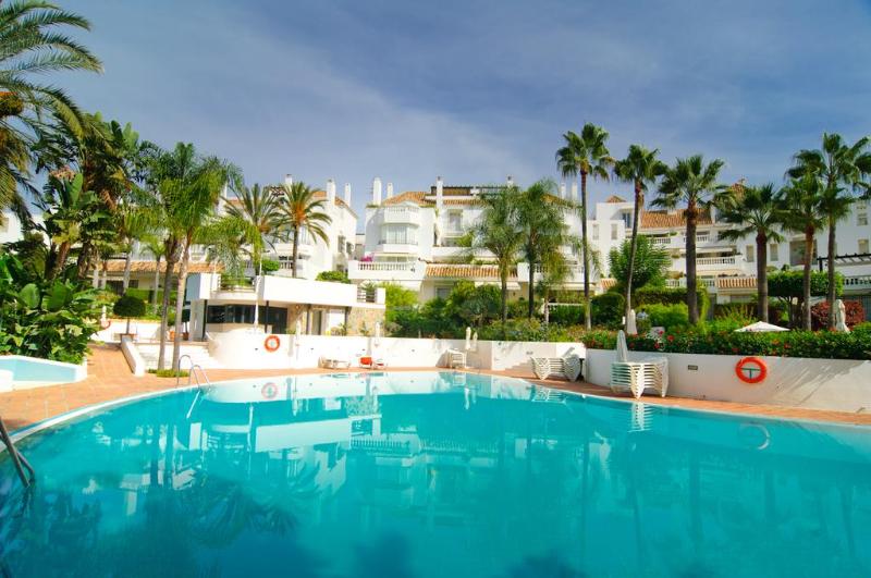 This photo about Apartment in Marbella 100628 shared on HyHotel.com