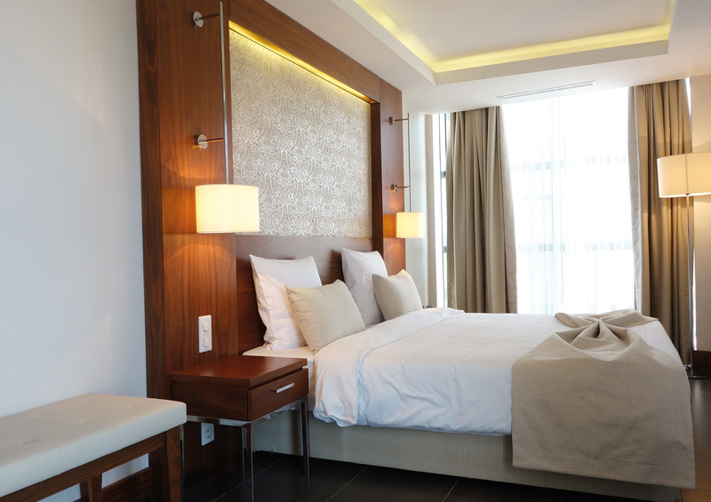 This photo about Residence Jasmin Oran shared on HyHotel.com