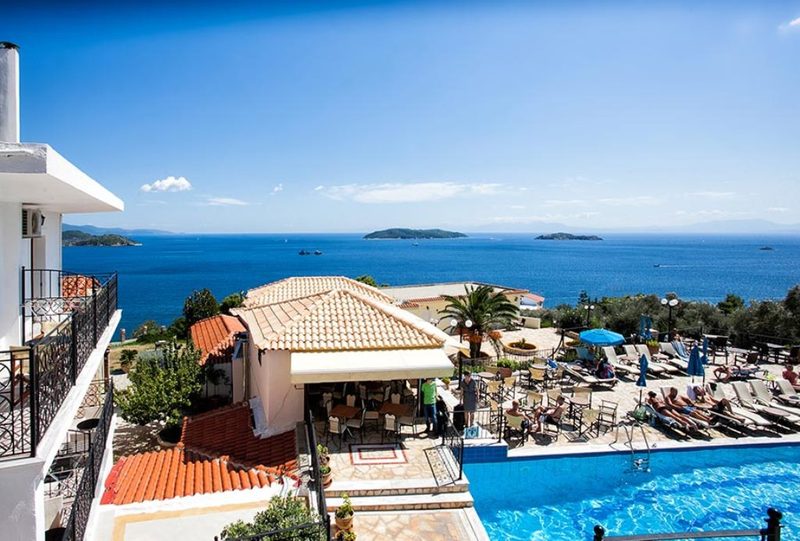 This photo about Fiorella Sea View shared on HyHotel.com