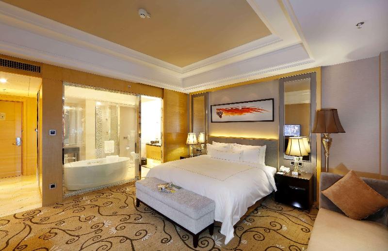 Wyndham Grand Plaza Royale Mingfa Zhangzhou — 2