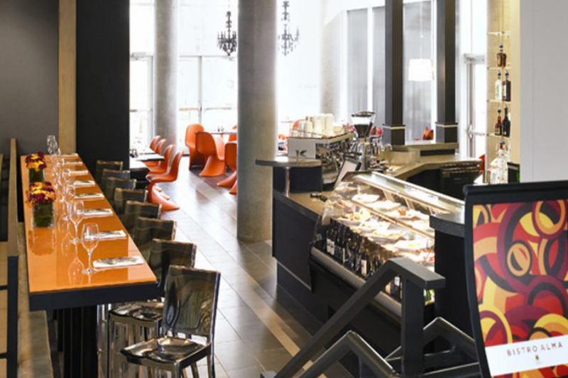 This photo about Flats at Alma shared on HyHotel.com