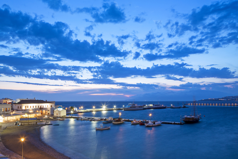 This photo about Kampani Villa Mykonos shared on HyHotel.com