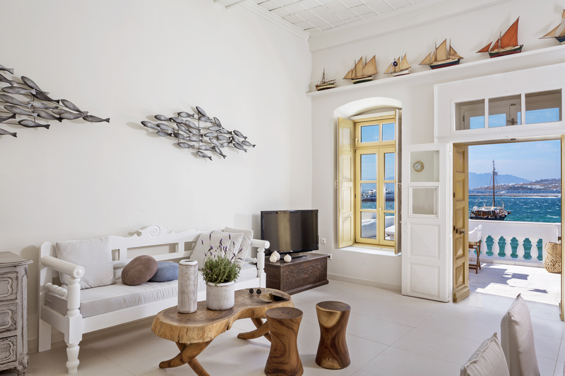 This photo about Kampani Villa Mykonos shared on HyHotel.com