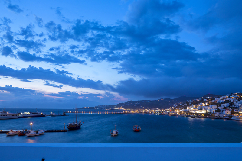 This photo about Kampani Villa Mykonos shared on HyHotel.com