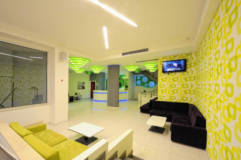 This photo about Hermes Hotel shared on HyHotel.com