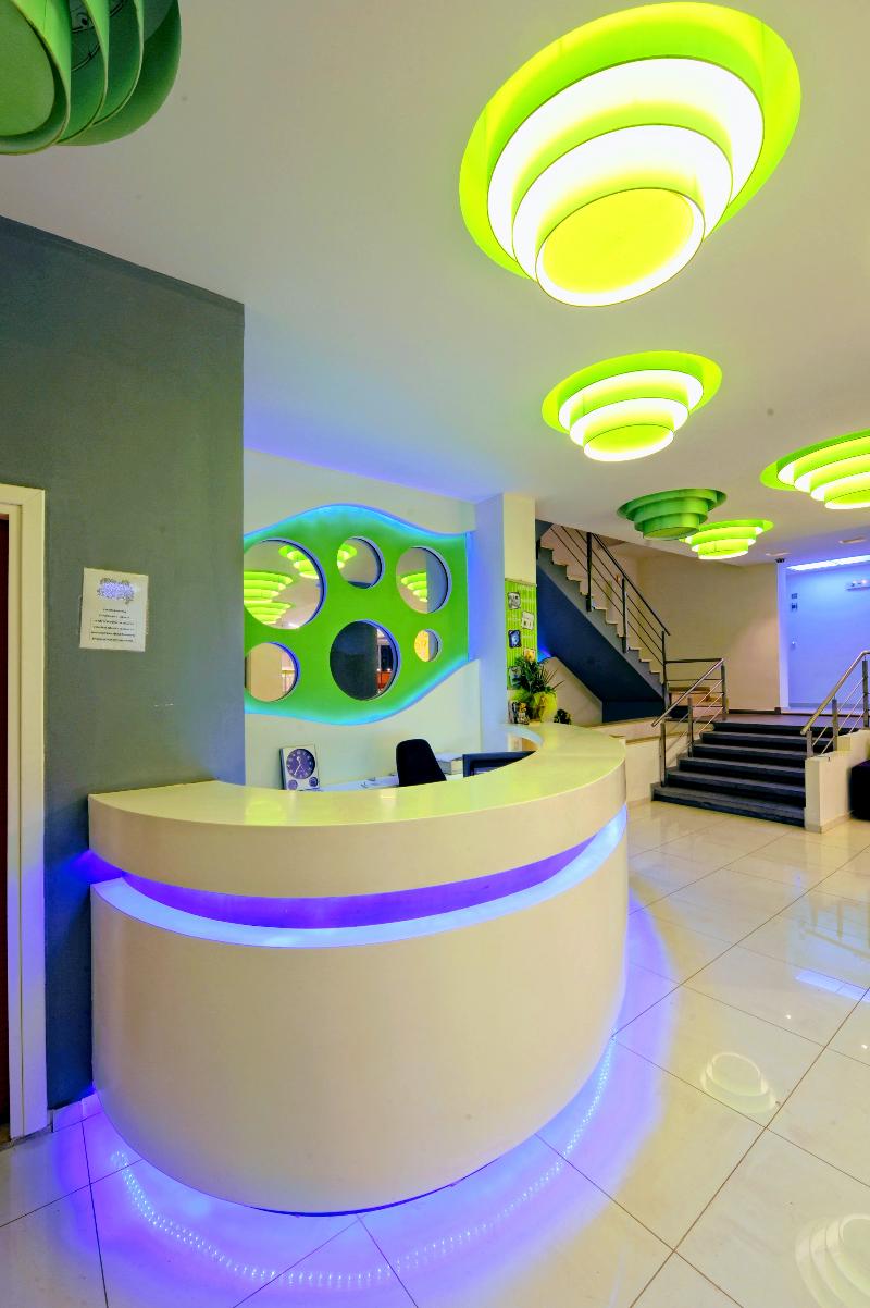 This photo about Hermes Hotel shared on HyHotel.com