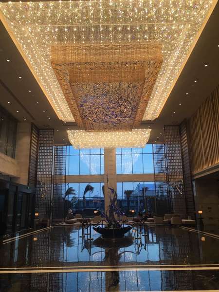 This photo about Wyndham Grand Xiamen shared on HyHotel.com