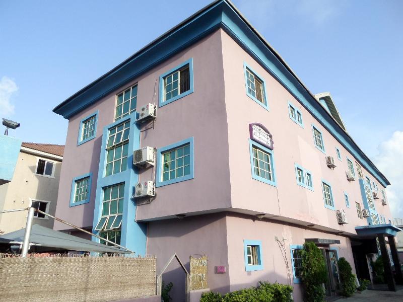 This photo about Golden Bird Hotel & Suites shared on HyHotel.com