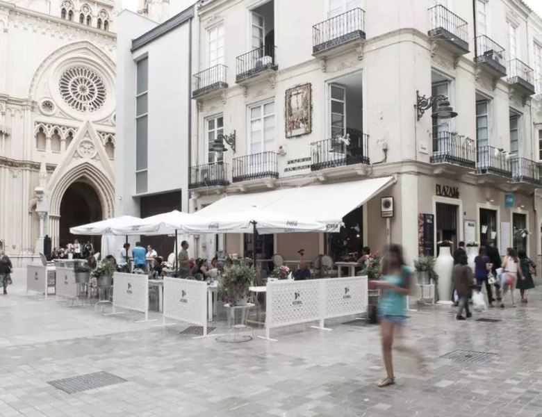 This photo about Studio in Malaga 101423 shared on HyHotel.com