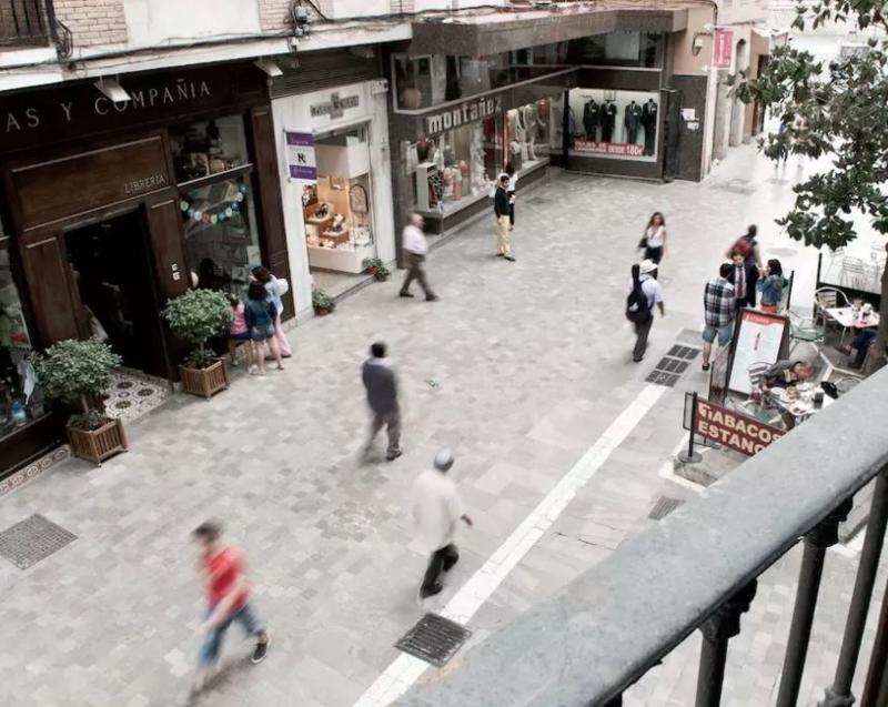 This photo about Studio in Malaga 101423 shared on HyHotel.com