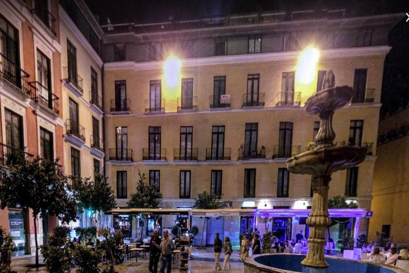 This photo about Apartment in Malaga 102286 shared on HyHotel.com