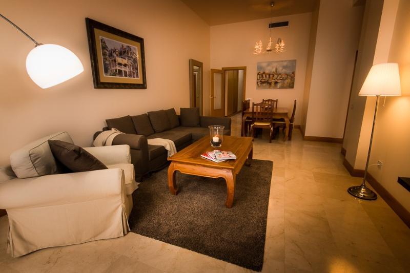 This photo about Apartment in Malaga 102286 shared on HyHotel.com