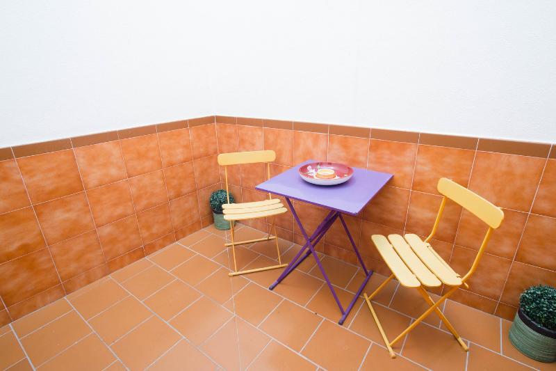 This photo about House in Malaga 101685 shared on HyHotel.com