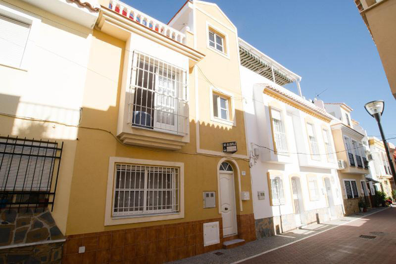 This photo about Apartment in Malaga 101681 shared on HyHotel.com