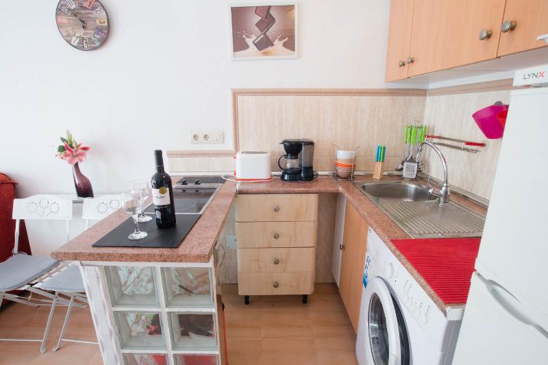 This photo about Apartment in Malaga 101681 shared on HyHotel.com