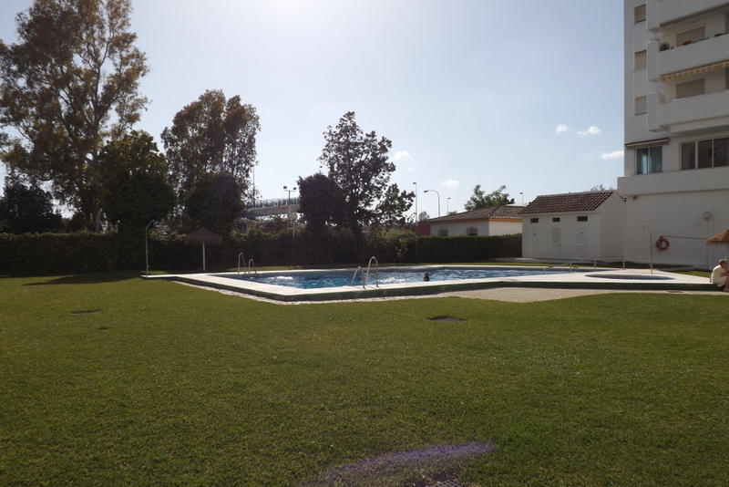 This photo about Apartment Fuengirola, Malaga 101354 shared on HyHotel.com