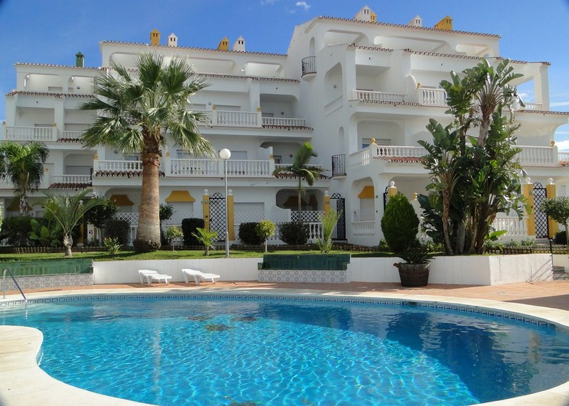 This photo about Apartment in Nerja, Malaga 102178 shared on HyHotel.com