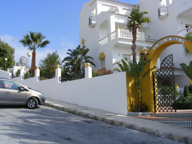 This photo about Apartment in Nerja, Malaga 102179 shared on HyHotel.com