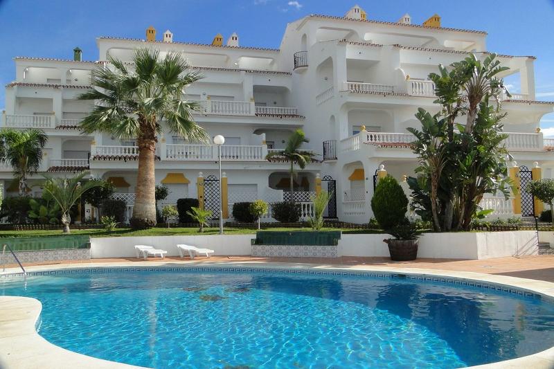 This photo about Apartment in Nerja, Malaga 102180 shared on HyHotel.com