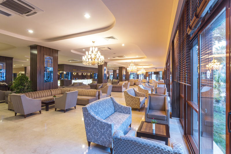 Club Hotel Turan Prince World Select Villa - Picture