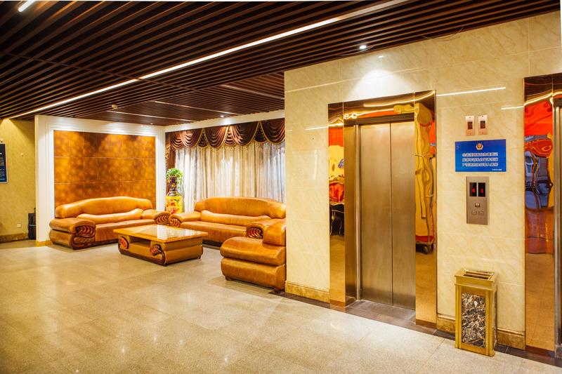 This photo about Beijing Lanwan Airport Hotel Tower B shared on HyHotel.com