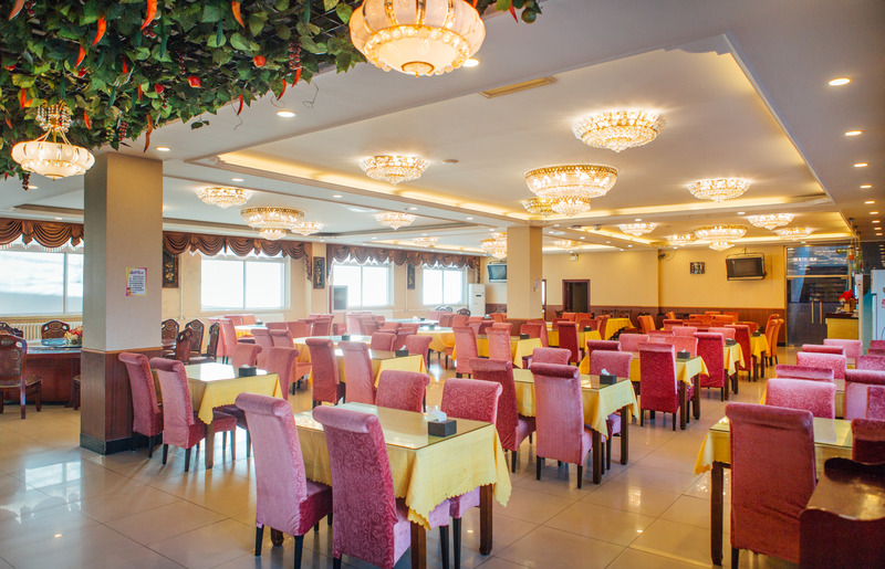 This photo about Beijing Lanwan Airport Hotel Tower B shared on HyHotel.com