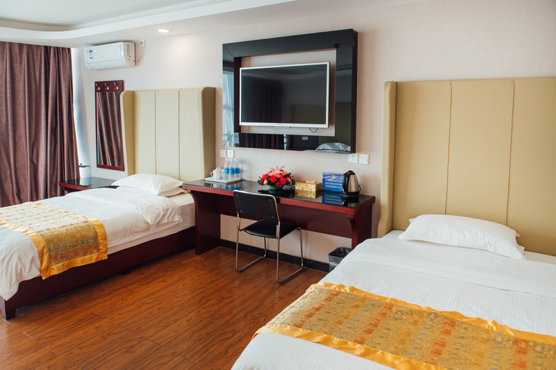 This photo about Beijing Lanwan Airport Hotel Tower B shared on HyHotel.com